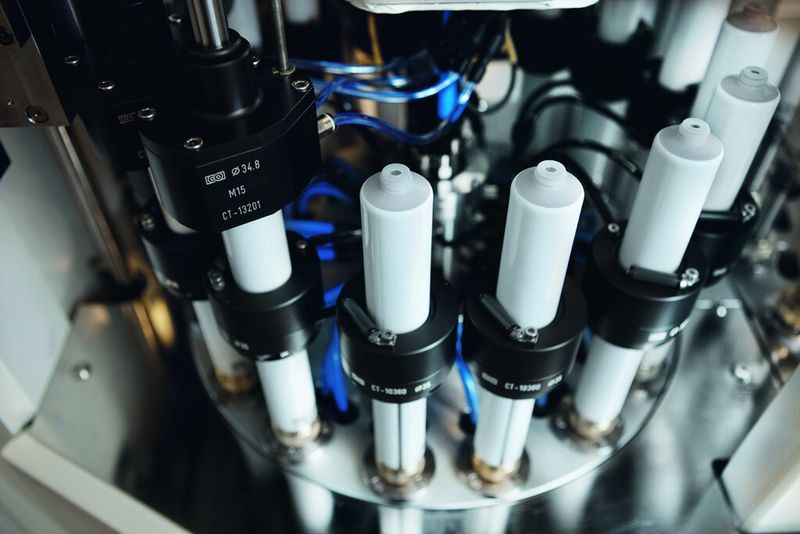 Die Kapitalbindung im Lager ist viel kleiner geworden, da sich die Beschaffung nun dank der Abacus-Lösung optimieren lässt. (Bild: Combitool)