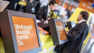 Die Moulding Expo wird es vom 13. bis 16. Juni 2023 endlich wieder als echte Messe in Stuttgart geben. Wie die Landesmesse Stuttgart informiert, sollte man sich das Rahmenprogramm nicht entgehen lassen. Was der Veranstalter dazu geplant hat, verrät er in diesem Beitrag. (Bild: Landesmesse Stuttgart)
