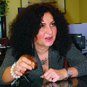 Sonia Bonfiglioli, Gesellschafterin Bonfiglioli: „Bonfiglioli als Unternehmen kombiniert Mechanik und Elektronik und ist in perfekter Weise fähig, das Beste in diesen beiden Feldern anzubieten.“