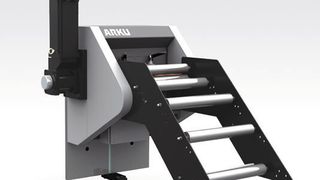 Die neue Vorschubreihe Servo-Master Hi-Speed von Arku. (Bild: Arku)