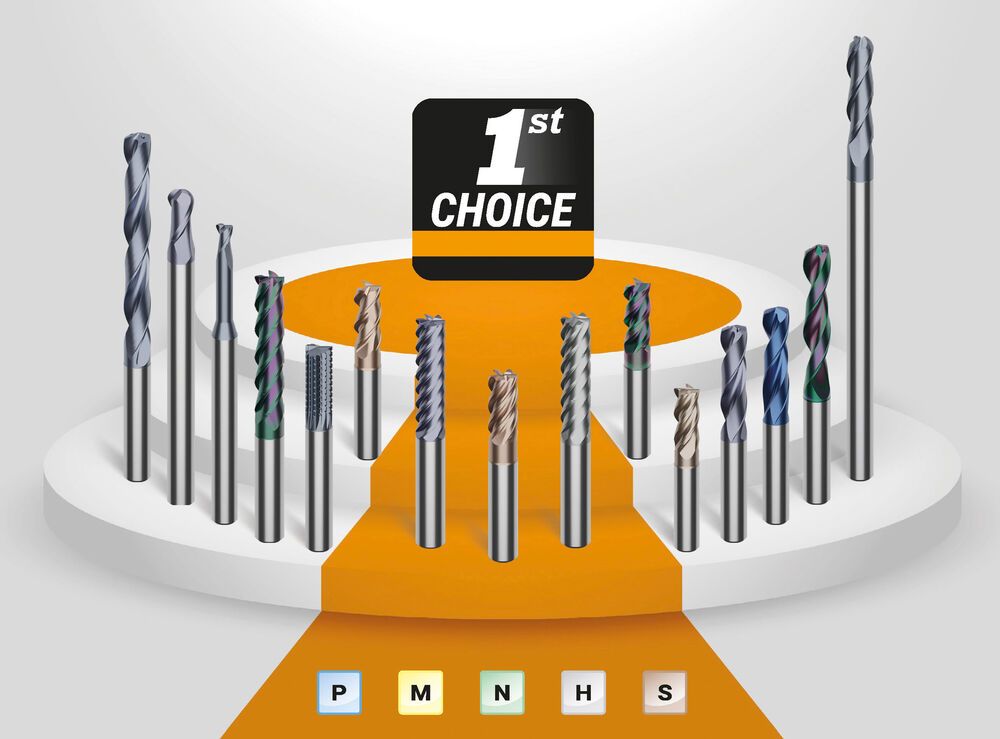 Inovatools' 'First Choice': High-Performance Metalworking Tools