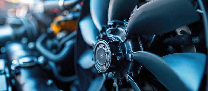 Bildverarbeitungssysteme sorgen für eine wirtschaftliche Qualitätskontrolle bei einem US-Dieselmotorhersteller.(Bild: ©  The 2R Artificiality – stock.adobe.com)