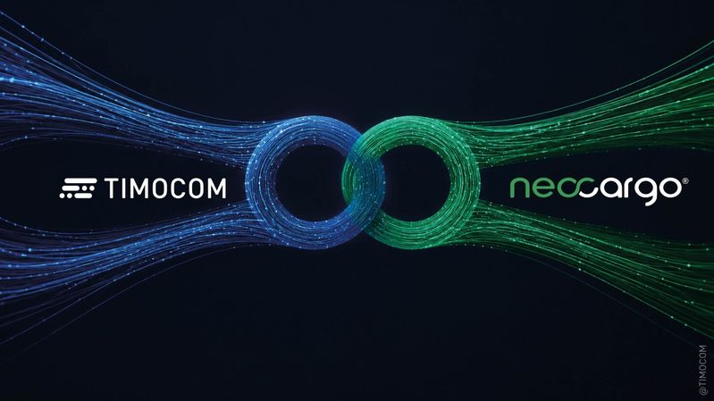 Timocom und NeoCargo haben jetzt eine vertragliche Partnerschaft geschlossen.(Bild:  Timocom)