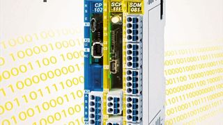 Standard-CPU, Safety Controller und Safety I/Os sorgen zusammen für wireless Safety.  (Sigmatek )