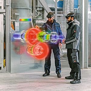 Komplexe 3D-Modelle unkompliziert, schnell und reibungslos erleben: Dies macht die Software-Suite Ares möglich. 