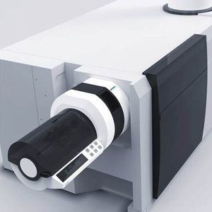 Die DIP-APCI-Ionenquelle