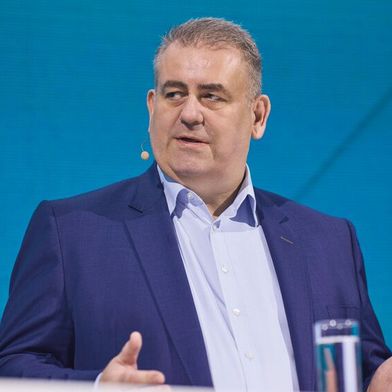 Harald Mannheim ist Head of Defence bei Schwarz Digits. (Bild: Schwarz Digits)