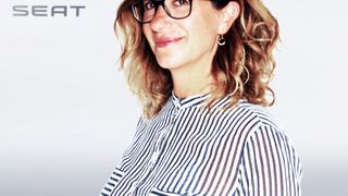 Die Designerin Francesca Sangalli leitet ab sofort das Team „Color & Trim Concept & Strategy“ bei Seat.  (Seat)