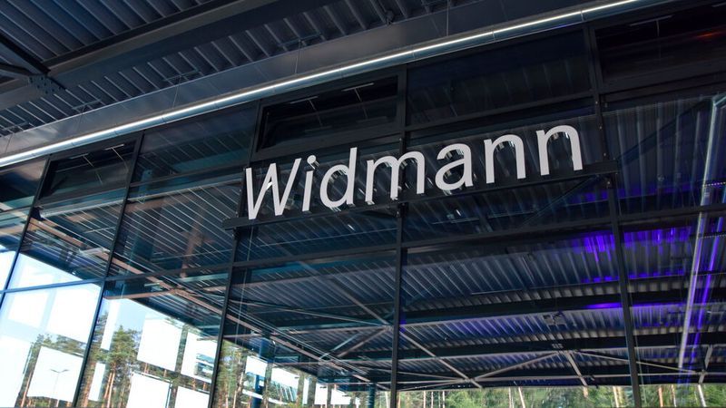 Den Betrieb nahm die Gruppe in der Stadt nahe Amberg bereits im April auf. (Bild: Simon – VCG)