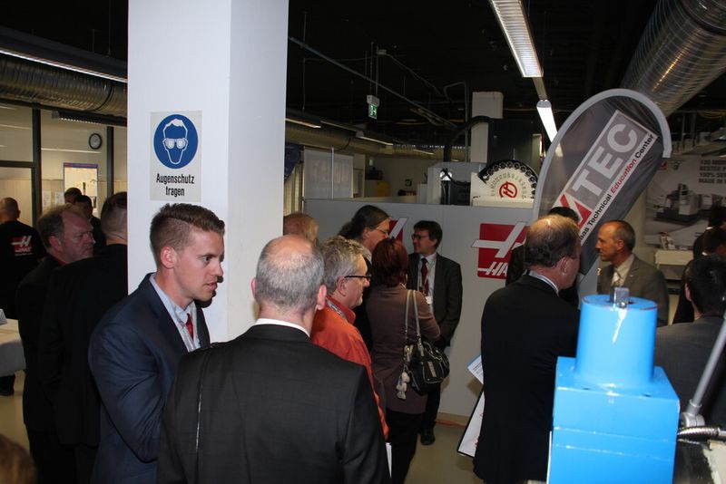 Impressionen der Eröffungsfeier... (Bild: Königsreuther)