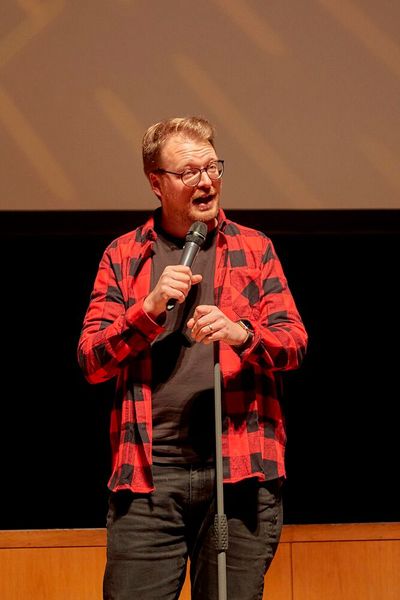Der ESE Kongress 2023 in der Stadthalle Sindelfingen. (Bild: Timo Bierbaum)