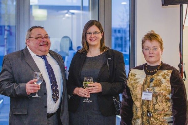 ELEKTRONIKPRAXIS Frühlingsfest 2015 (Loredana La Rocca)