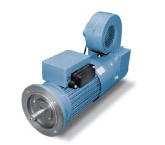 Pitchmotoren sind für den rauen und rotierenden Betrieb in der Rotornabe von Windturbinen ausgelegt. (Archiv: Vogel Business Media)