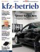 kfz-betrieb 25 / 2013 (Vogel Business Media)