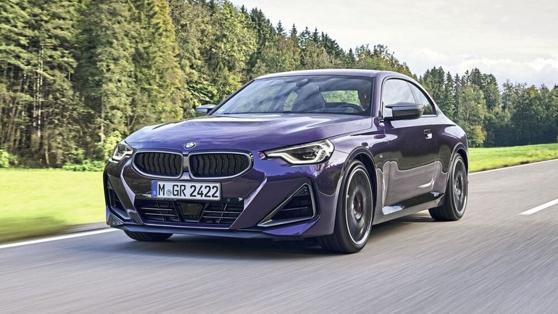 BMW stellt im Oktober zwei neue Segmentsieger: Einer davon ist der 5er in der Oberen Mittelklasse.(Bild:  BMW)