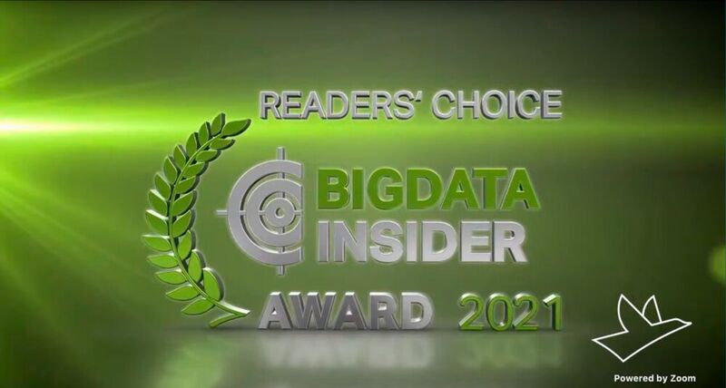 Trommelwirbel, Fanfare und Tusch!
Wir präsentieren Ihnen die Gewinner der BigData-Insider Readers‘ Choice Awards 2021. (Vogel IT-Medien)