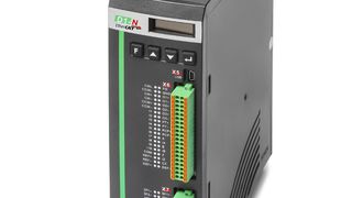 Der universelle Servoverstärker D1-N von Hiwin eignet sich für rotative Servo-, Linear- oder Torquemotoren und unterstützt unterschiedlichste Geberschnittstellen. (Bild: Hiwin)