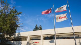 Bosch has been restructuring its semiconductor plant in the USA for several months. For this, the supplier is now receiving a government grant. (Image: Bosch)