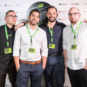 technikPR in Taipei 2017 ()