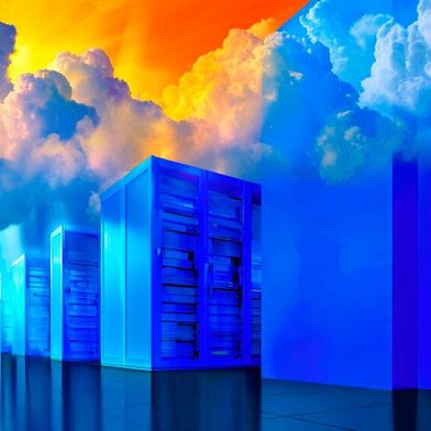Atos findet mit STACKIT einen weiteren Partner für geschäftskritische Workloads in souveränen Cloud-Umgebungen. (Bild: Midjourney / KI-generiert)
