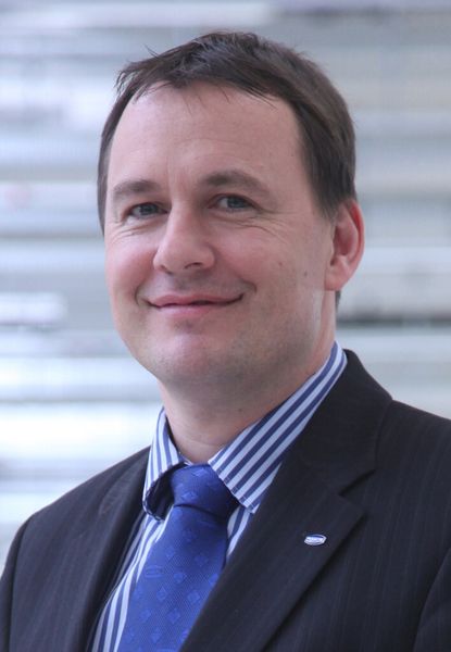 Walter Dunkmann, Leiter Geschäftsentwicklungsprozess Vakuum-Komponenten bei der Firma J. Schmalz. (Bild: J. Schmalz)