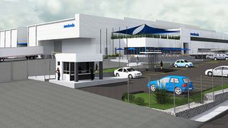 In neun Monaten hat die Swoboda KG ein neues Werk in Mexiko gebaut und in Produktion genommen. (Foto: Swoboda)