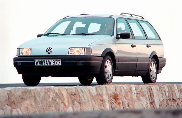 Ein Passat Variant von 1988 (Volkswagen)