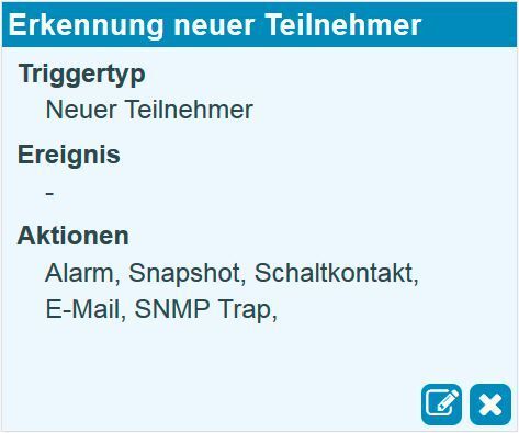 Im Alarmmanagement des Profinet-Inspektors NT können verschiedene Triggertypen sowie die jeweils gewünschten Alarmierungswege festgelegt werden.

 (Indu-Sol GmbH)