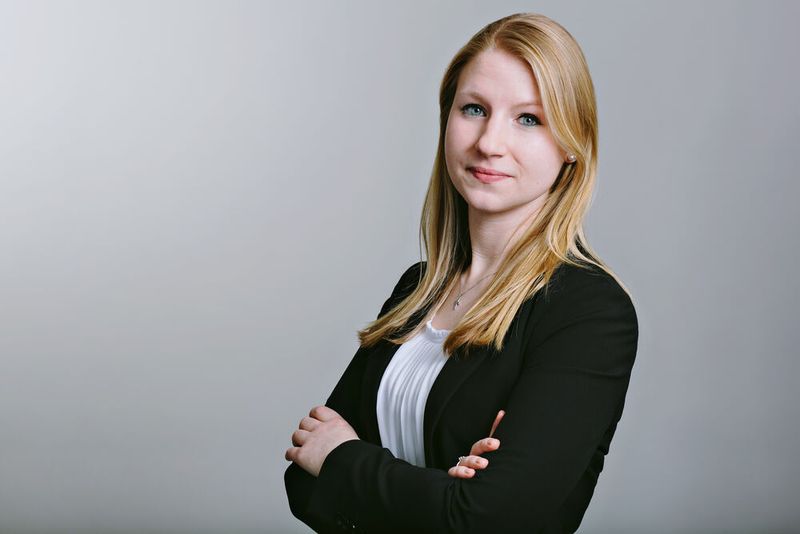 Autorin Marietta Höhr, zuständig für Marketing & Sustainability bei Arnold  (Bild: Arnold Umformtechnik)