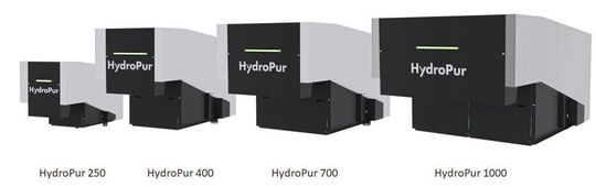 Im umfassenden Programm stehen eine Vielzahl an modular aufgebauten Varianten zur Verfügung, um wirtschaftlich die jeweils individuellen Forderungen zu erfüllen.(Bild:  Knoll)