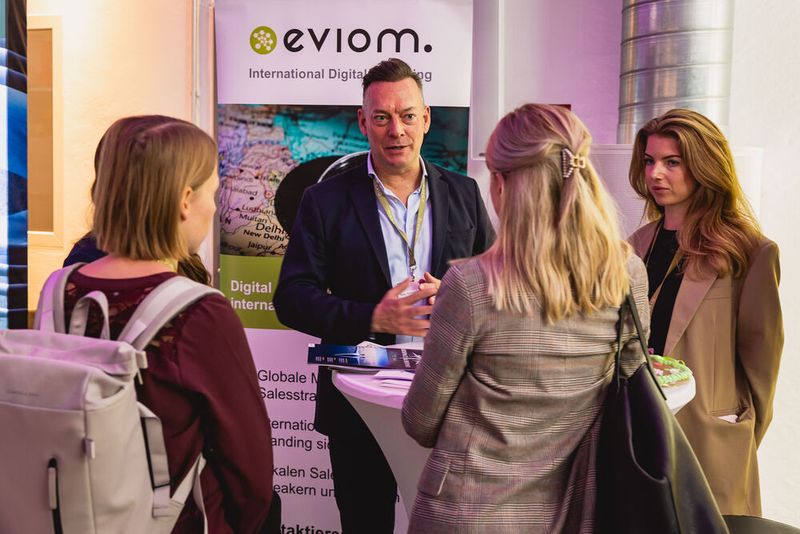 Impressionen der B2B Communication Days 2025 (Bild: Stefan Bausewein)