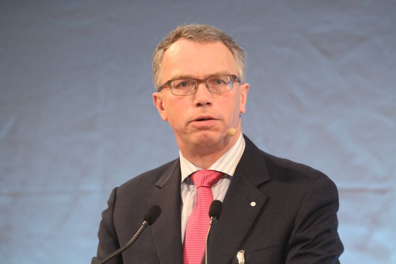 Partnerschaften entlang der Carbonwertschöpfungskette fordert Dr. Gerd Wingefeld von SGL Carbon. (Bild: Schreier)