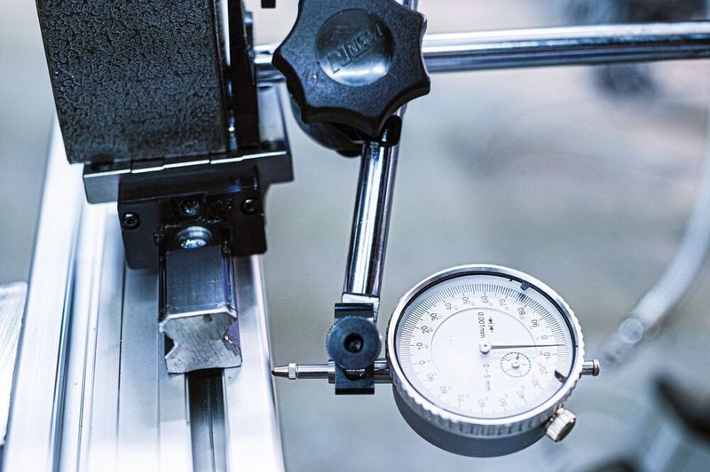 Dank der verschiebbaren Lagerung wird das zusätzliche Gewicht des Oxidators sicher auf die Waage übertragen. (Kenneth Tagscherer/Warr)