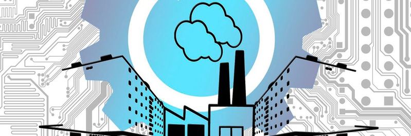 Die geschichtete Datenbus-Architektur kommt meist in marktübergreifenden Anwendungen zum Einsatz.(Bild:   / CC0)