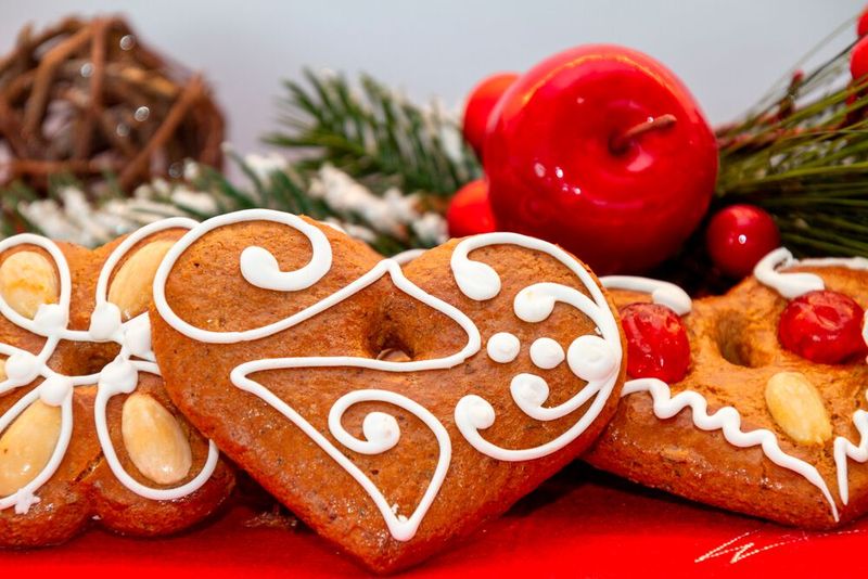 Platz 2: Lebkuchen – 43 % (Bild: frei lizenziert)