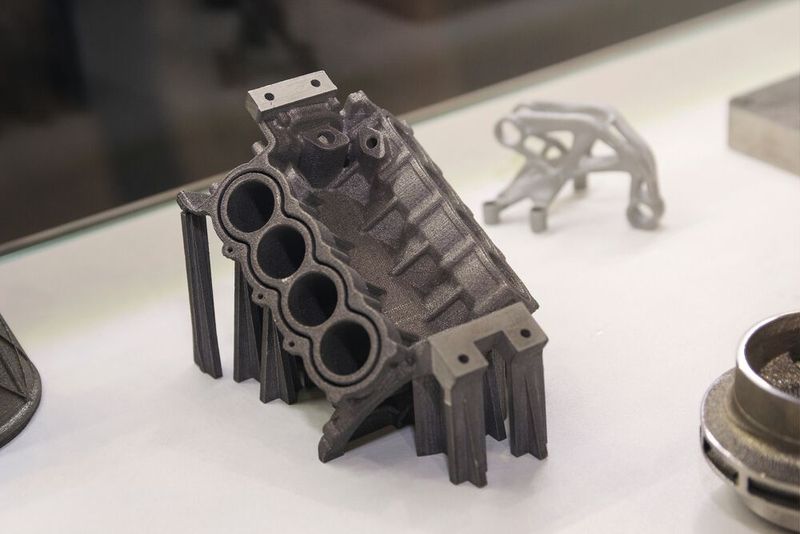 Die additive Fertigung, besser bekannt als 3D-Druck, entwickelt sich zunehmend zu einer Schlüsseltechnologie, die zahlreiche Branchen nachhaltig transformieren kann. (Bild: DmyTo - stock.adobe.com)