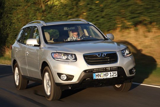 Ab Januar 2010 steht das modifizierte Modell für mindestens 29.530 Euro bei den Händlern. (Archiv: Vogel Business Media)