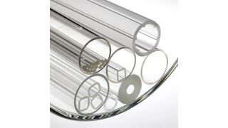 Hochpräzisionsglasrohren in den unterschiedlichsten Formen, Größen und Materialien.  (Bild: Goodfellow)