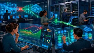 Durch Predictive Capacity Planning sollen Ressourcenengpässe vermieden werden. (Bild: KI-generiert)