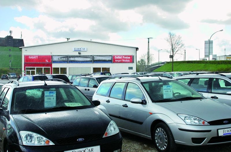 Auf 25.000 m² eröffnet in einigen Monaten der Fachmarkt „Alles rund ums Auto“ in Landshut. (Archiv: Vogel Business Media)