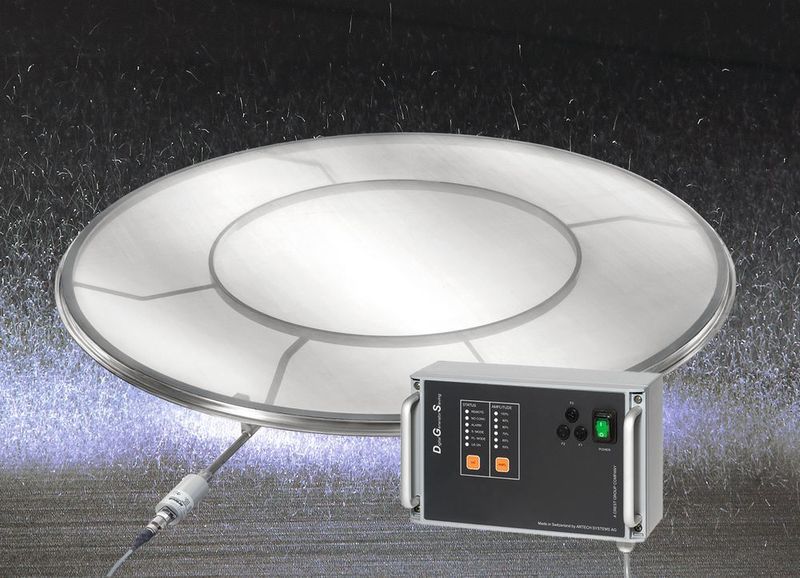 In Kooperation mit Artech Ultrasonic Systems bietet Haver & Boecker Ultraschallsiebsysteme mit Frequenzvariation. Derart ausgestattete Siebsysteme sorgen für eine effizientere Siebung, indem sie den Siebdurchsatz verbessern, die Zerkleinerung von Agglomeraten fördern, den Überkornanteil reduzieren und eine permanente Reinigung des Siebes bewirken. Ultraschallsieblösungen können für Trennschnitte von ca. 1.000 µm bis 25 µm eingesetzt werden. Mit der Ultraschalltechnik können auch bestehende Siebanlagen mit vorgespannten Siebböden nachträglich ausgerüstet werden.
Powtech 2019: Halle 1, Stand 535 (Haver & Boecker)