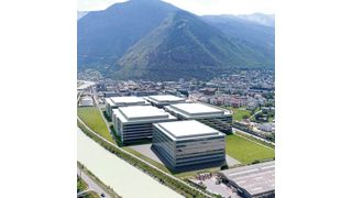 Das Angebot von Ibex Solutions wird im Biopark von Lonza in Visp/Schweiz bereitgestellt. (Lonza)