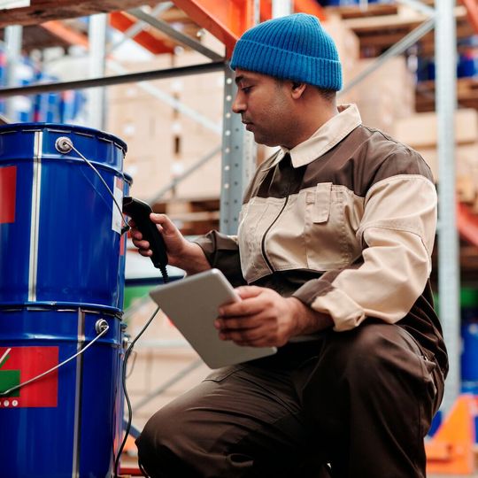 Ein ehemals auf Logistik-Hardware ausgerichtetes IT-Unternehmen schaffte die Geschäftsmodellerweiterung zum Service-Anbieter, indem es nunTracking-Technologien im Abo anbietet.(Bild:  gemeinfrei / Pexels)