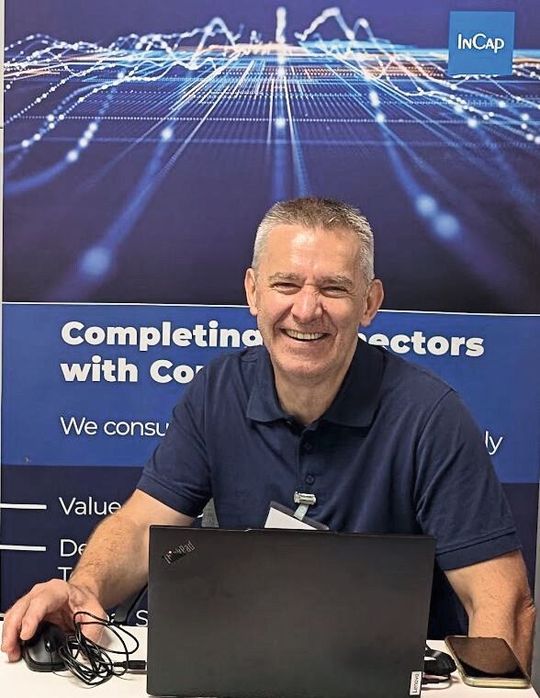 Werner Häring, Incap.(Bild:  H. Stotz)