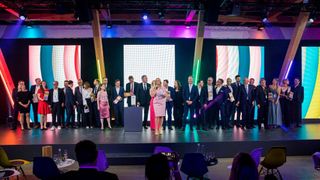 Mini hat seine besten deutschen Partner ausgezeichnet. (Mini)