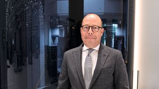 Carsten Liske, neuer CEO bei Kellenberger: «Unsere Vision für Europa lautet im Hinblick auf unsere Premiumprodukte ‹Von Goldach in die Welt›.» (Bild: Kellenberger)