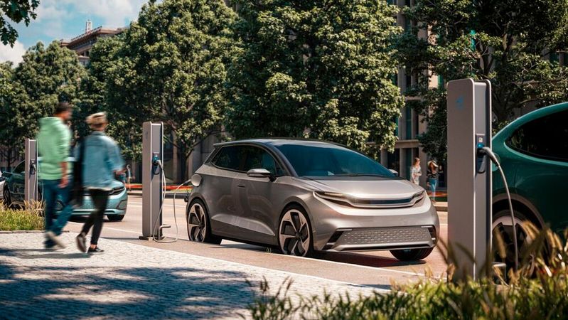 Bosch und Tata AutoComp Systems wollen in Indien ein Gemeinschaftsunternehmen gründen, um die Elektromobilität voranzutreiben.(Bild:  Bosch)