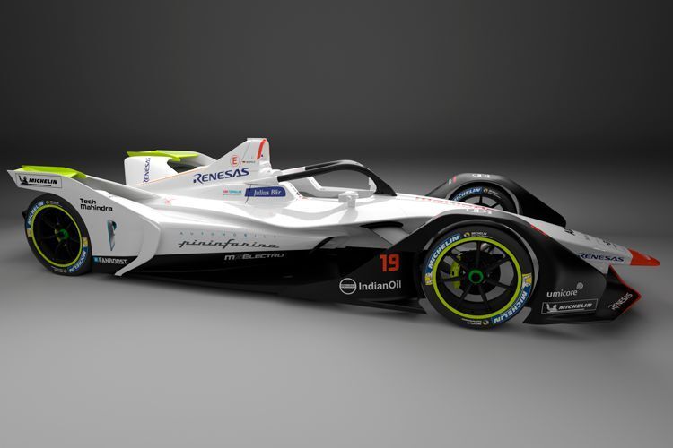 Mahindra ist bereits in der fünften Saison in der Formel E unterwegs. (Mahindra)