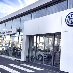 Tiemeyer Ubernimmt Vw Zentrum Duisburg