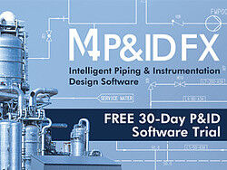 Auf der Nextgen wird erstmalig die neue P&ID-Software M4 P&ID FX vorgestellt. (Bild: CAD Schroer)